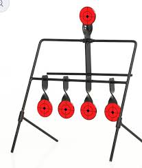 TAYLORS 5 SPIN RIM FIRE TARGET