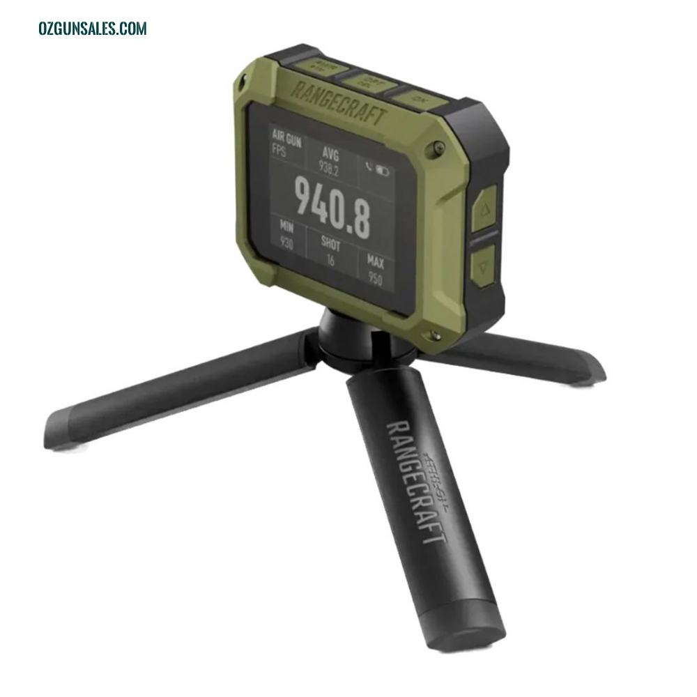 Athlon Rangecraft Velocity Pro Radar Chronograph