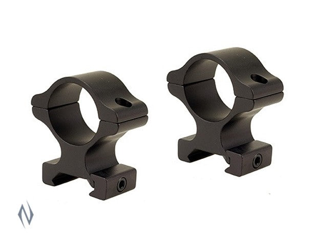 LEUPOLD RIFLEMAN RINGS 1" DETACHABLE MATTE