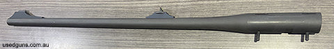 I own a Merkel KR1 in 30-06 and bought this spare barrel in 308Win but has not fired through the barrel yet even though it has previously been fitted on my gun.