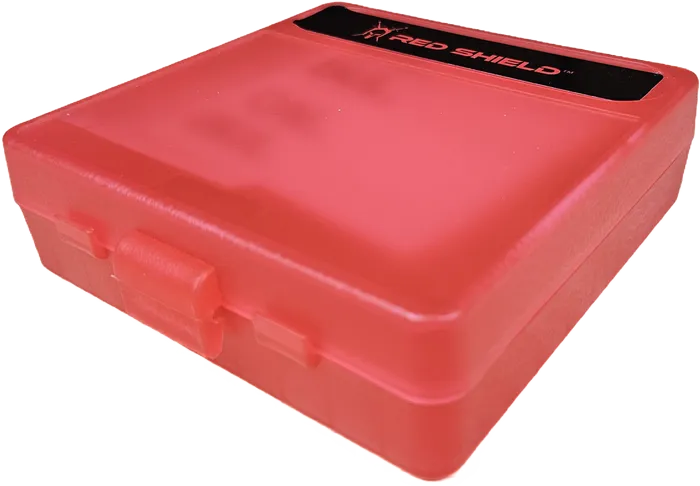 Red Shield Pistol 9mm - 100 Round