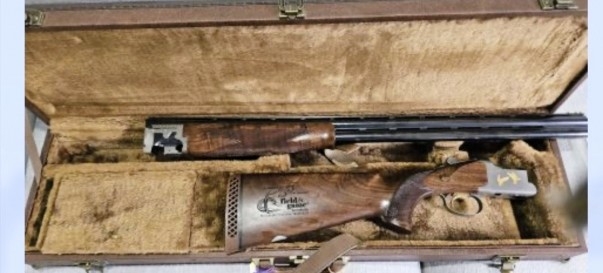 Miroku MK10 Grade 5 Sporter Limited Edition
