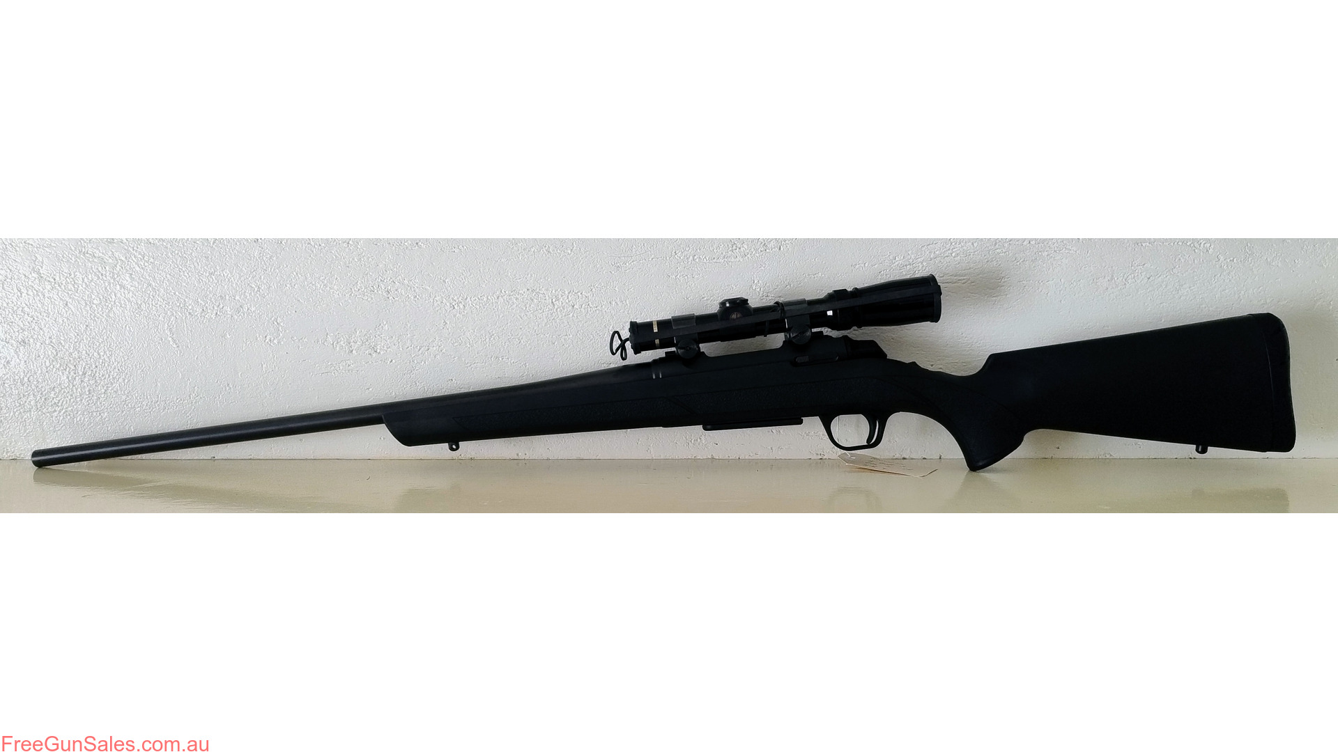 Browning A-Bolt 3 7mm-08 SN:228332V358 (blue)