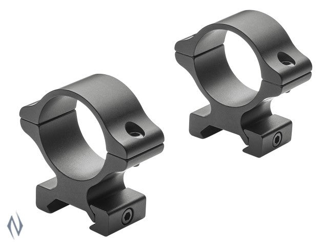 LEUPOLD RIFLEMAN RINGS 30MM DETACHABLE MATTE