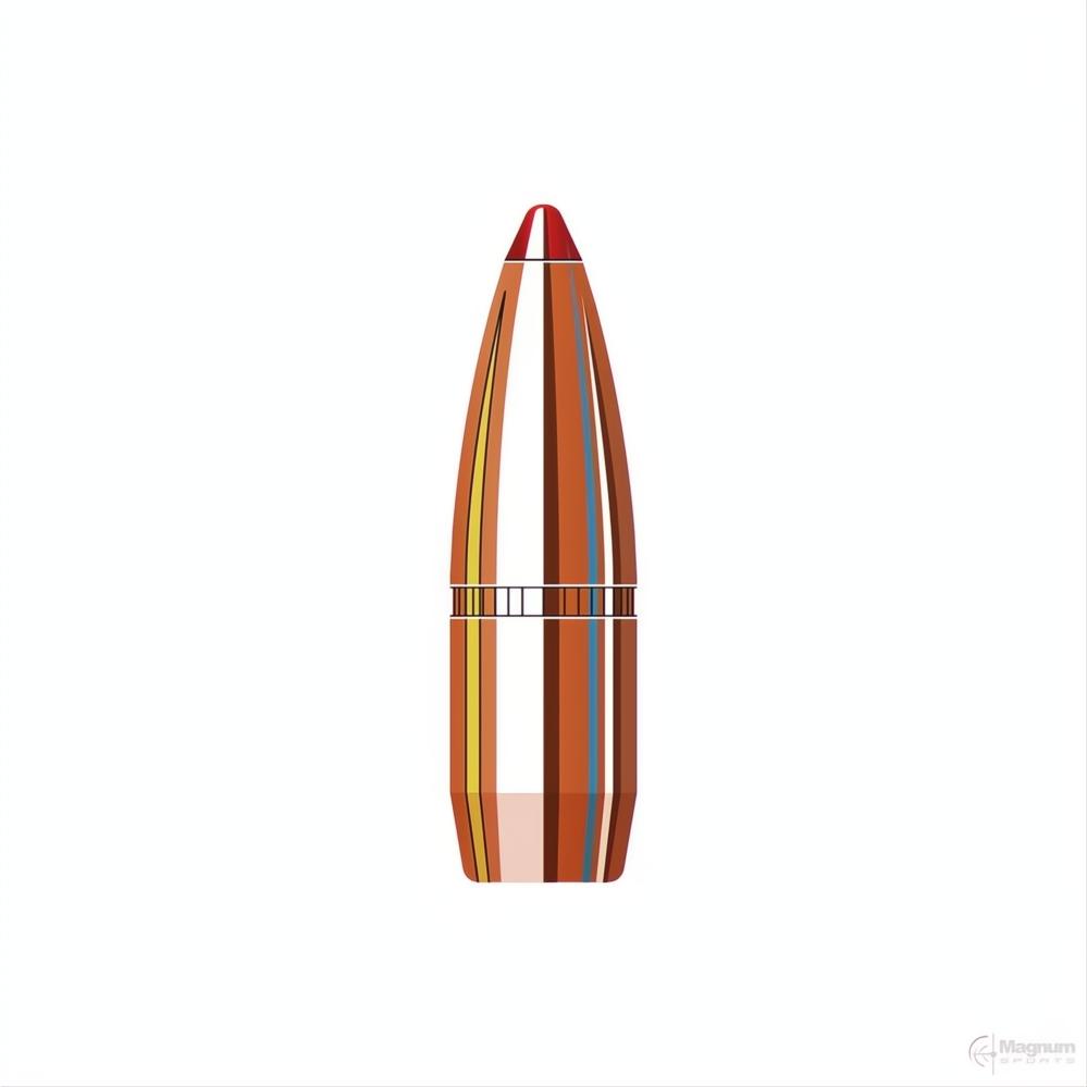 Hornady 338 Cal (.338 Diameter) FTX 200gr Projectiles