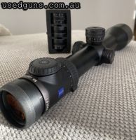Quick sale! Zeiss Victory V8 2.8-20x56 ASV in excellent condition. I have not had it mounted on a rifle. Selling as I‚Äö√Ñ√¥m funding a custom built rifle. Save