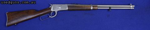 Rossi 357mag lever action, timber stock stainless barrel, stock has minor scuff marks