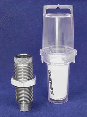 Lee Factory Crimp Die