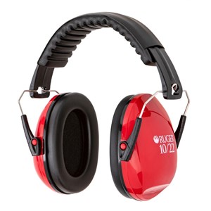 RUGER
70571
10/22 LOW PROFILE
PASSIVE SAFETY SHOOTING
EARMUFFS - 21DB

NEW $44.90