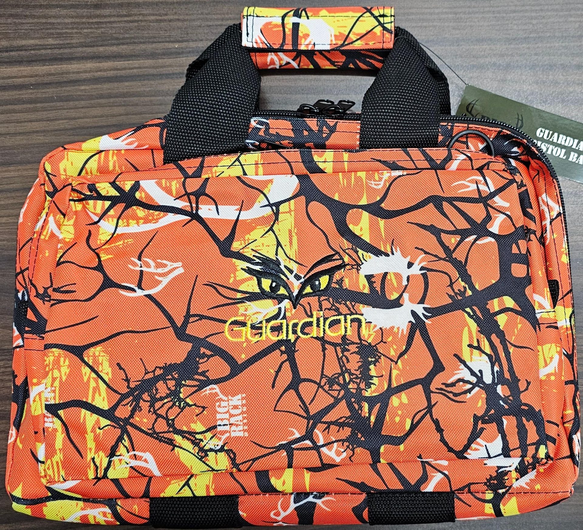 GUARDIAN PISTOL BAG