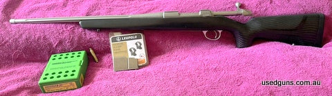 My rifle has been very well cared for it‚Äö√Ñ√¥s extremely accurate and hits harder than the standard 260 rem.The factory barrel has been reamed to 260 AI the s