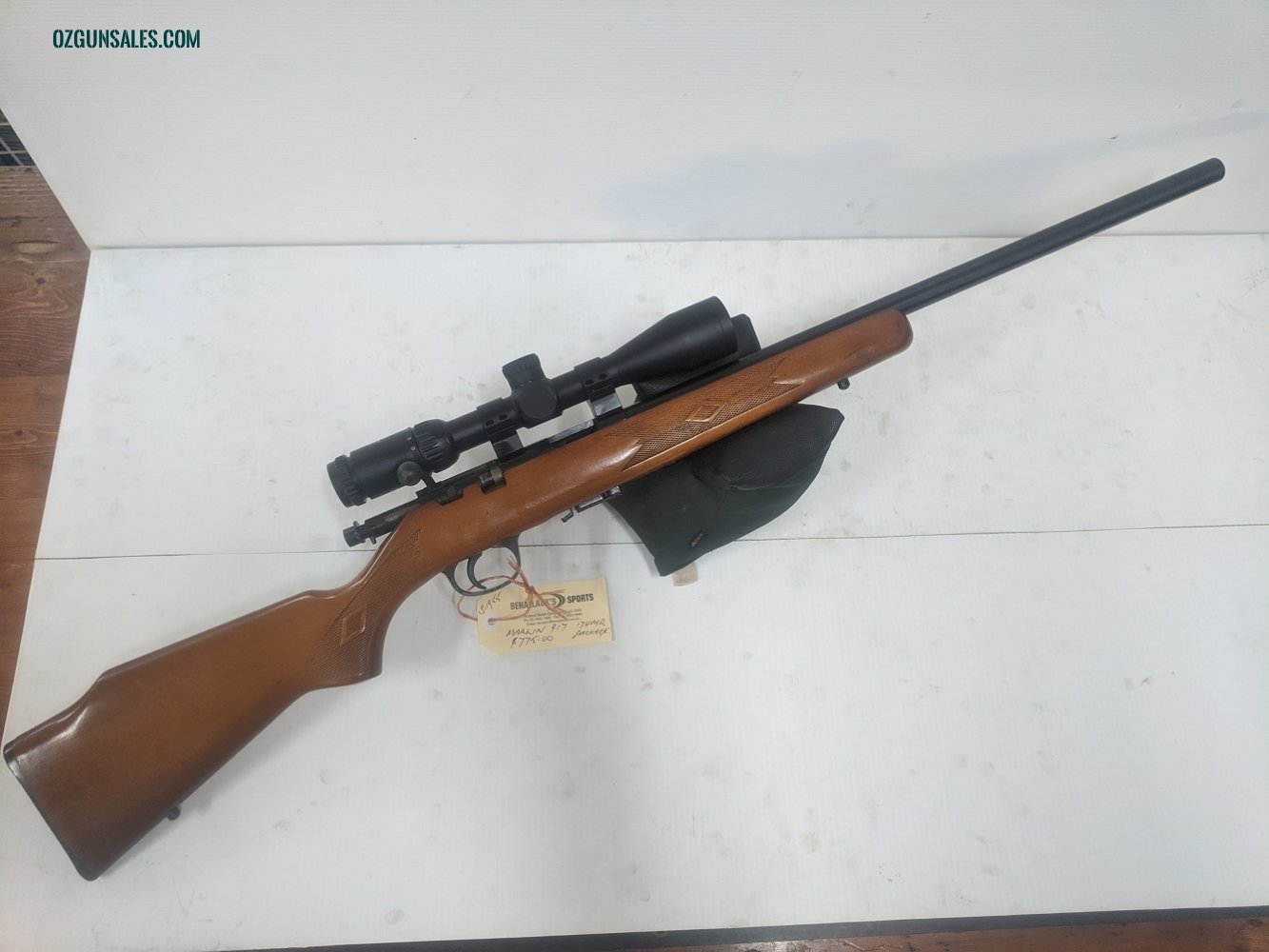 Marlin 917 17HMR