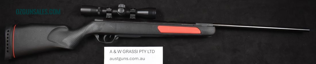 BSA COMET EVO .177 AIR RIFLE+ SCOPE........USED!!