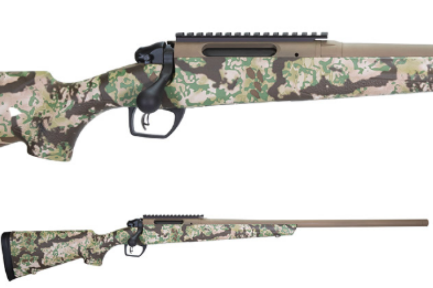 Remington 783 223 24″ Kryptek 5 Shot