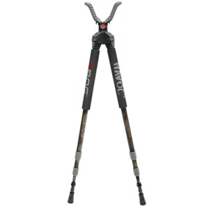 BOG
1100484
HAVOC BIPOD
VEIL ALPINE GREEN
FINISHED ALUMINUM
WITH FOAM GRIP
RUBBER FEET
360 DEGREE PAN
QUICK CHANGE SYSTEM
21 TO 50 INCH VERTICAL ADJUSTABLE 

SPECIAL NEW $89.90