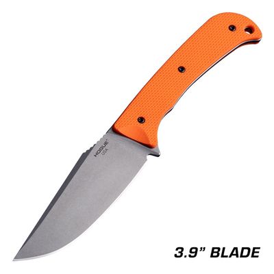 Hogue Extrak XL Knife 3.9" Fixed Clip Point Blade Magnacut