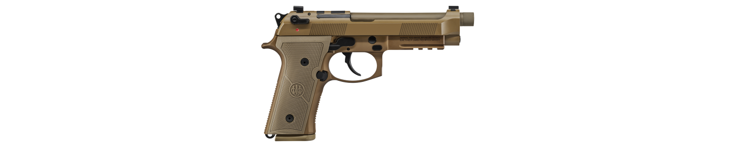 BERETTA M9A4 9MM