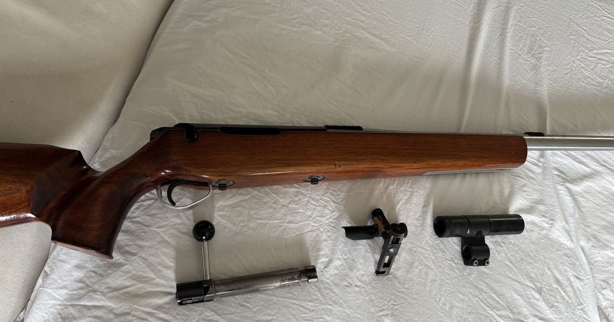 Nielsen  Fullbore/Target Fclass
