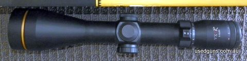 Like new great scope lifetime warranty