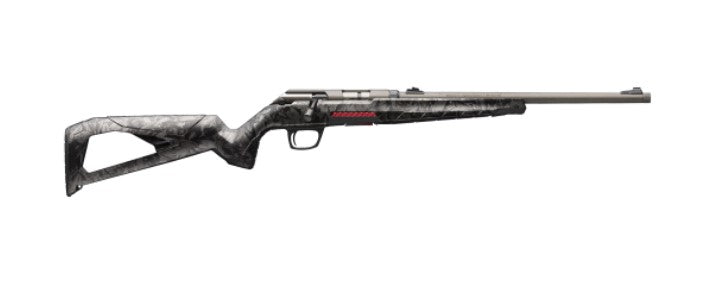 Winchester XPERT 22LR Forged Carbon Grey TB 10rnd Magazine