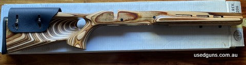 In very good condition. Fits Howa 1500 short action only
