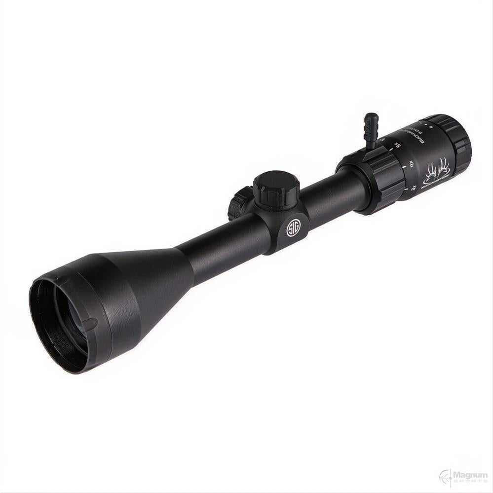 Sig Buckmasters 3-9x50