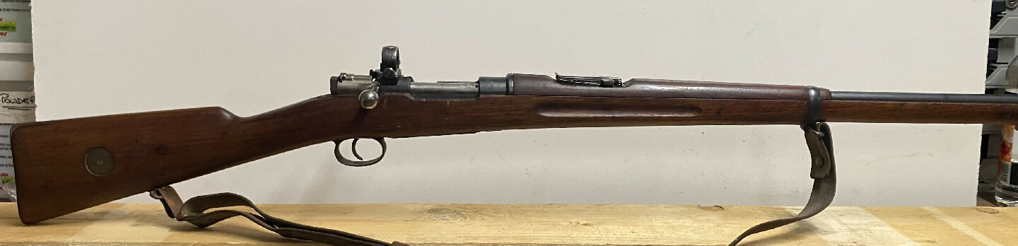 Carl Gustafs M96 1900¬†