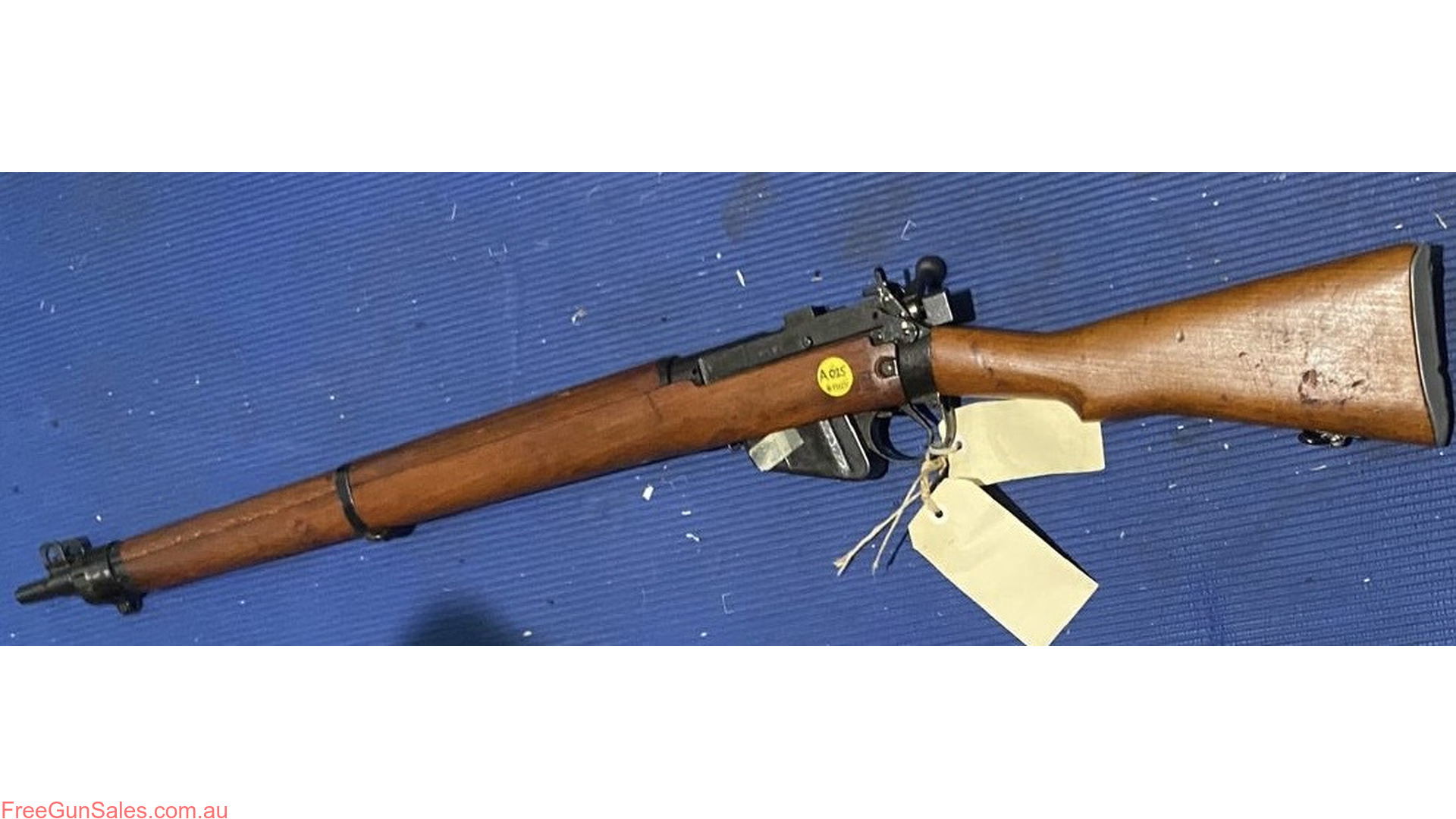 Lithgow Lee Enfield No 4 Mk 1 Adelaide