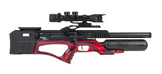 DAYSTATE ALPHA WOLF .22 SMART 480CC CARBON 23" BARREL