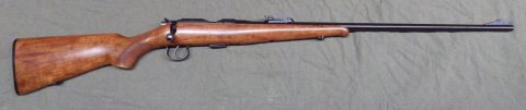 BRNO Model 2 in very good condition with 24" barrel. Extremely accurate and comes with spare non-genuine magazine. Trigger has been re-worked and has zero creep