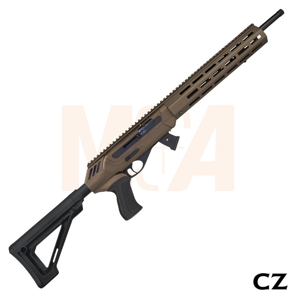 CZ 515 PRO Midnight Bronze