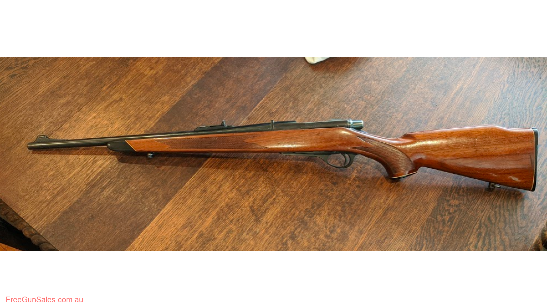 Remington 660 (.308) Carbine - Low Production Collectible Boronia