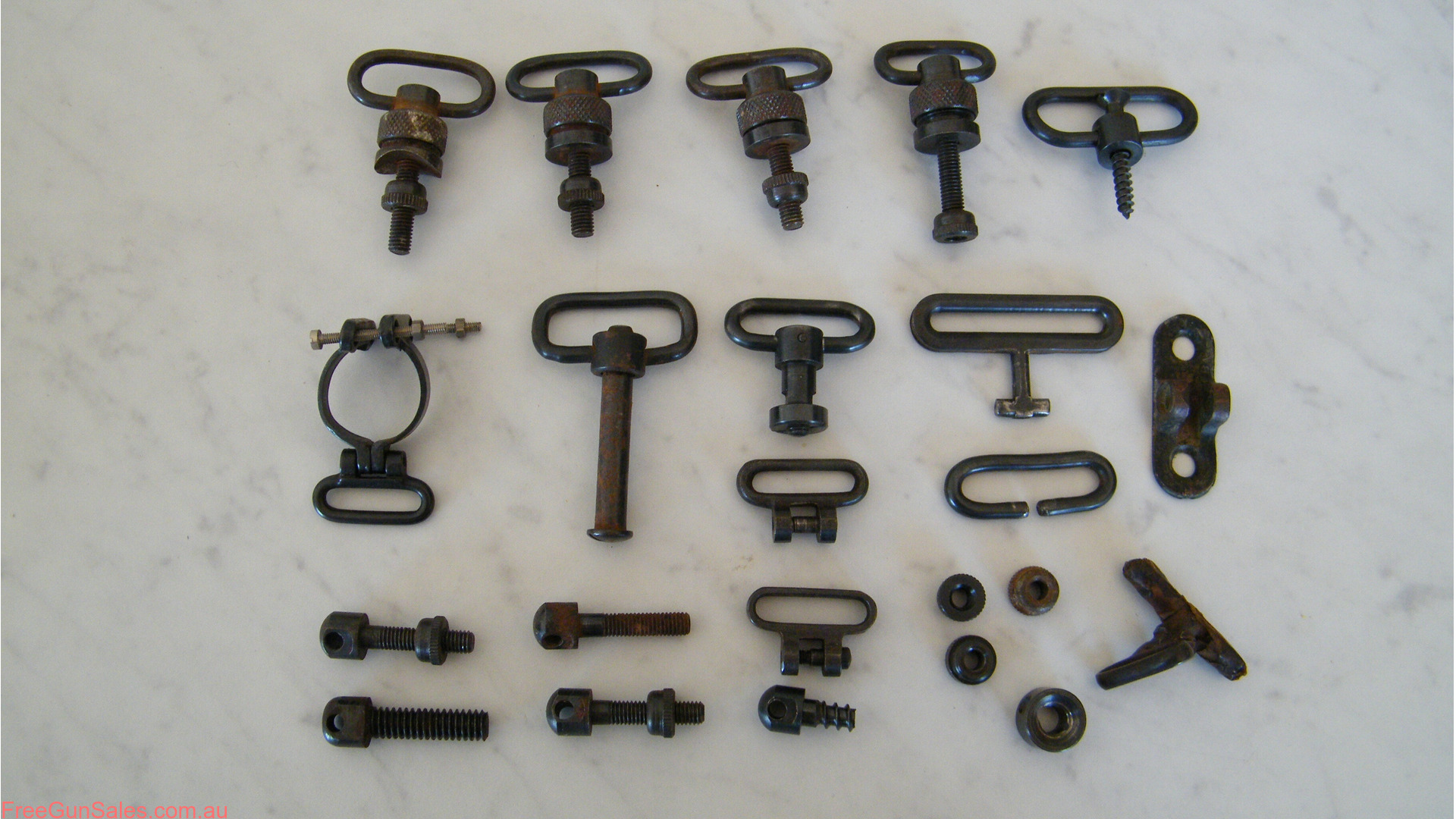 Sling Hangers Asst