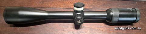Swarovski Z5 3.5-18x44 BT Plex Reticle with Ballistic Turret in Excellent condition. Comes with all paperwork and in original box. Surplus to my current needs. 
