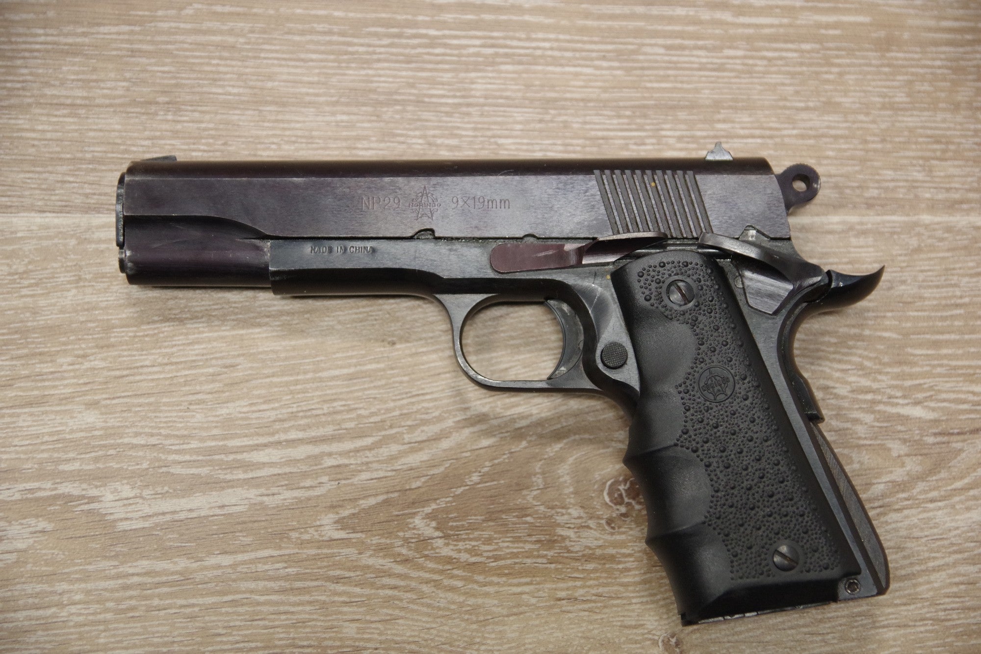 S/H NORINCO NP29 1911 SEMI AUTO PISTOL 9MM (FW251)