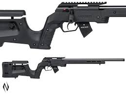 ANSCHUTZ 1761 HB AOPR XRS HEAVY BARREL 21" 22LR THREADED 10 SHOT
