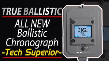 Brand new and in stock for immediate delivery. FX True Ballistics Chronograph. $15 post Australia Wide. 2 month lay-by available with a 20% deposit. Imagine a c