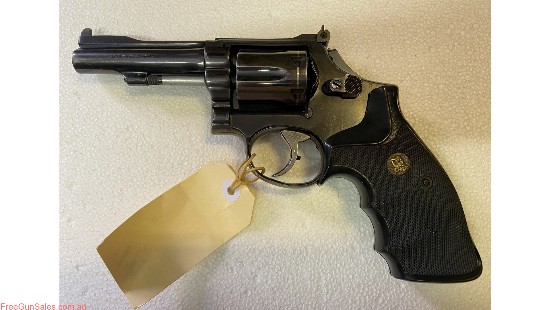 Smith & Wesson 38 Special Melbourne