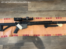 Oceania Precision OP 15 Vermin Rifle