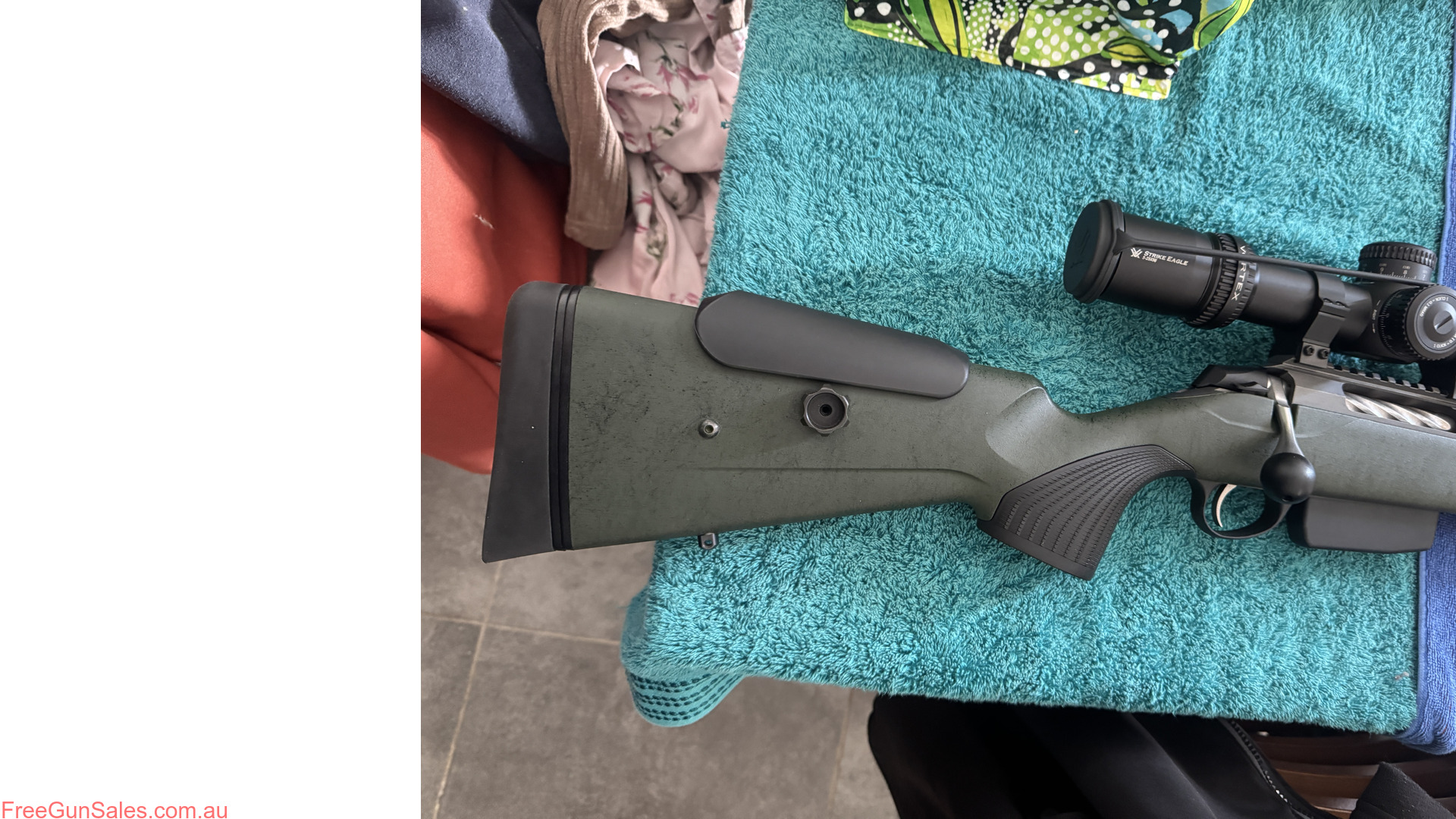 Tikka t3x super varmint Narellan
