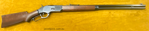 NEW WINCHESTER 1873 44-40 Rifle 24" octagonal barrel