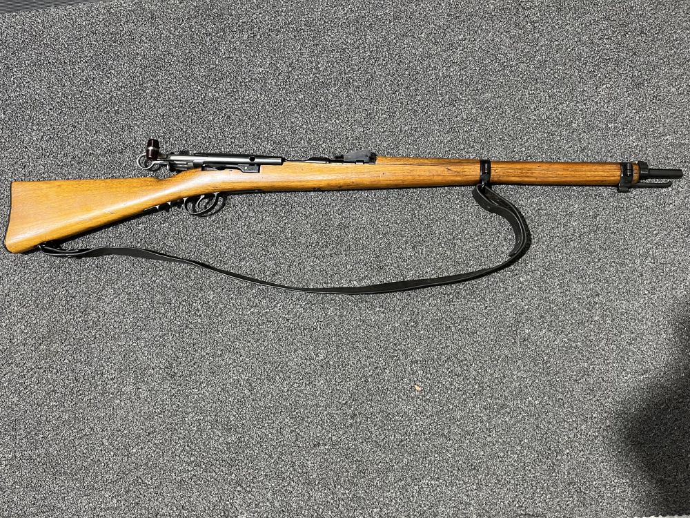 Swiss 1897 Kadet 6775
