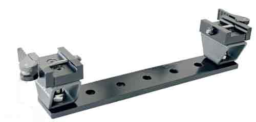 SmartRest Dual QR Mount