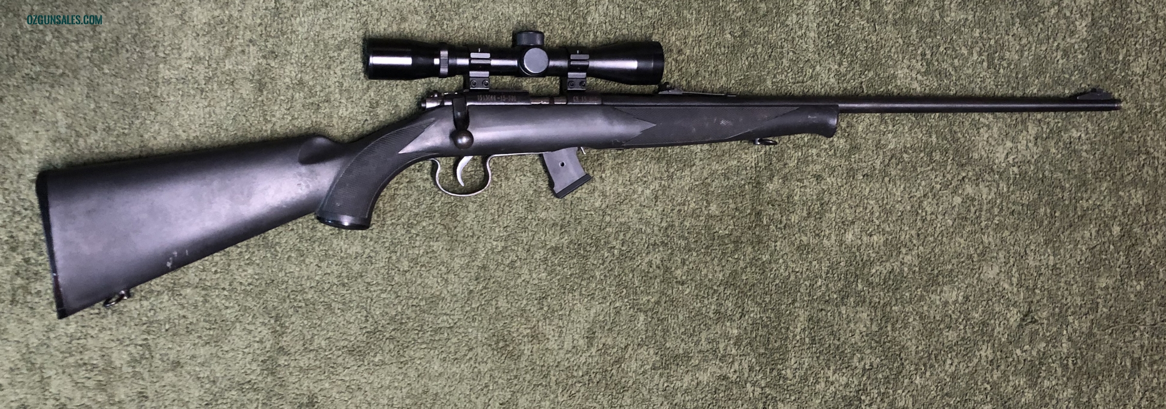 Puma Hunter .22 LR T4274