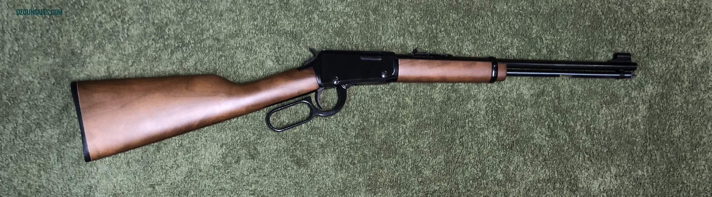Henry H001 .22LR U3872