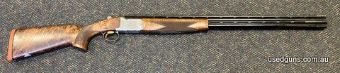 Excellent condition Miroku Mk 10 Sport Grade 3 12G O/U. Comes choked. Right hand palm swell. Thorough floral and game scene engraving. $65 freight to your deale