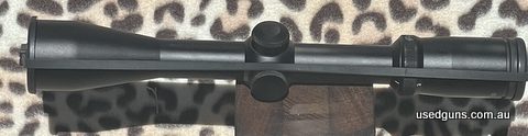 Older Burris Fullfield II 3-9x40 , Matt finish , 1‚Äö√Ñ√π tube with original bikini covers. Plex reticle, very faint marks on exterior, optically fine. Includes