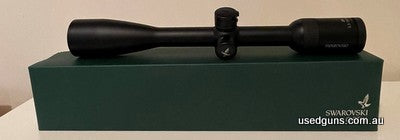 Swarovski Z5 3.5-18x44 P BT with L4W reticle in excellent condition. Comes in original box with paperwork.