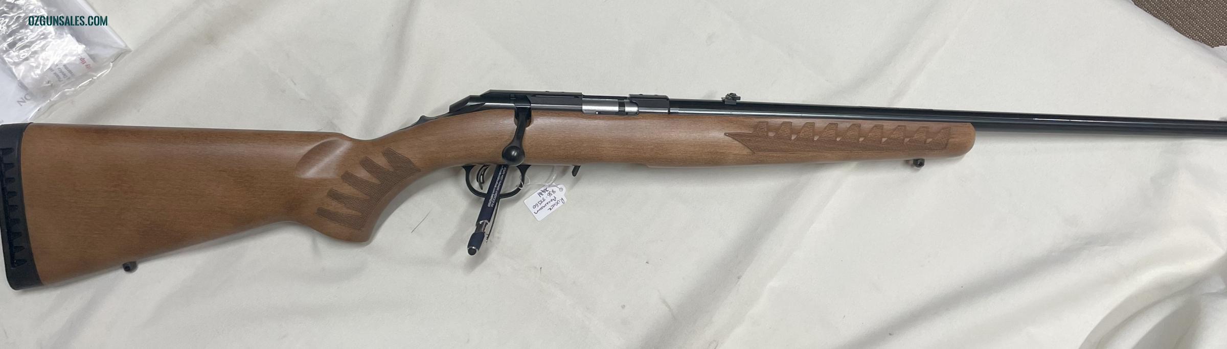 Ruger Redhawk 44 Mag