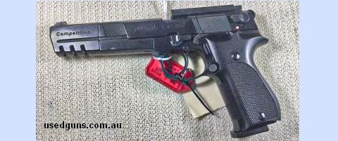 Walther CP88 in good condition